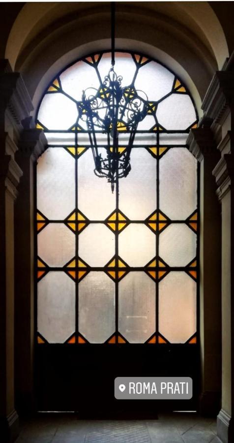 Lägenhet Casa Prati Michelangelo Rom